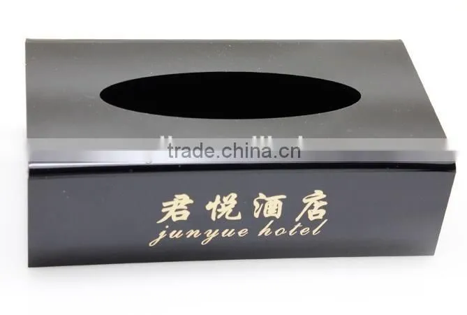 hot sale acrylic tissue box