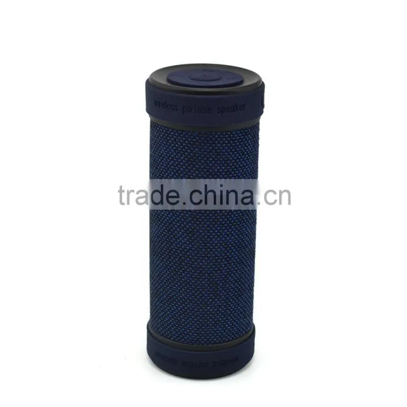 Dual USB Charge Port True Twin Wireless Active Bluetooth Speaker Waterproof RS111