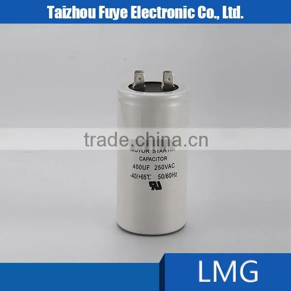 new product hot sale 2+2 pins aluminum case capacitor