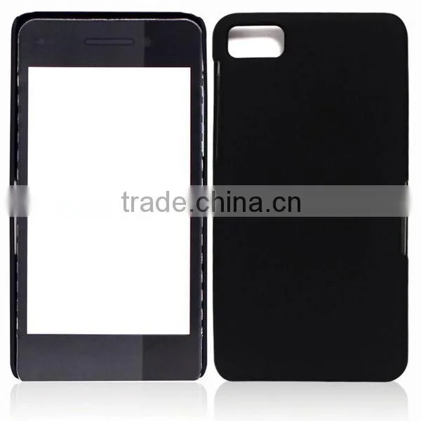 matt plastic hard case for blackberry z 10