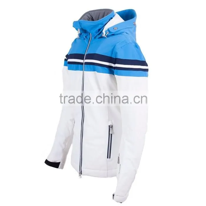 Summit Quality Custom Plus Size Ski Wear Breathable Waterproof Ski Jacket