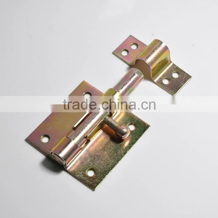 AFX zinc galvanized simple iron latch lock good for the garden