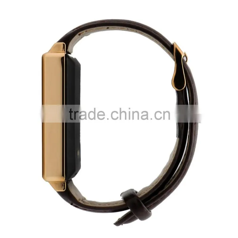 2016 NO.1 D3 Smart watch with Bluetooth smartwatch sports watch for Android and IOS passometer watch for Xiaomi Sumsung