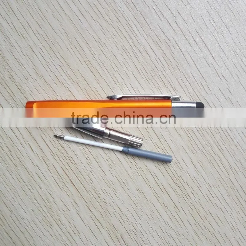 High demand import products metal clip value stylus pens