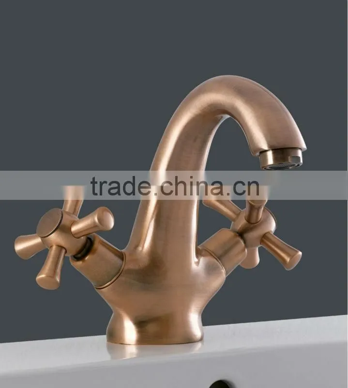 Brass Single Hole Pull Out Kitchen Tap
