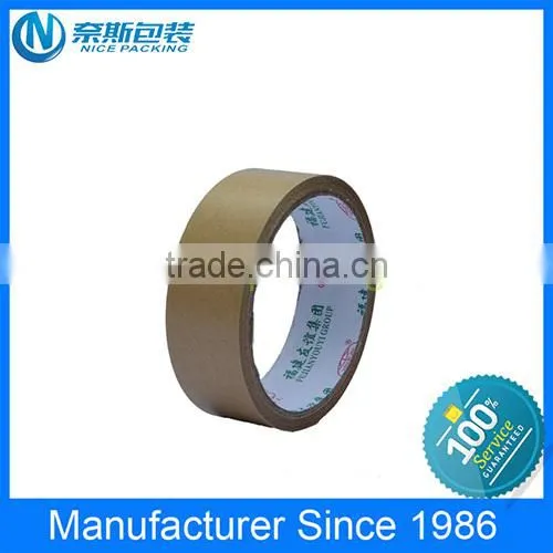 Self Adhesive Kraft Paper Tape, Kraft Paper Gummed Tape , Kraft Tape