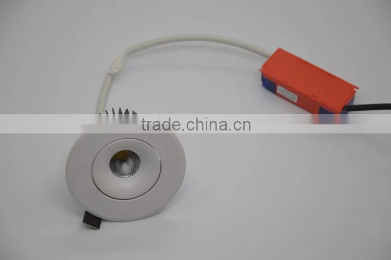 Bridgelux COB 15watts Surface Mounted Led Downlight TEC002C15WOF
