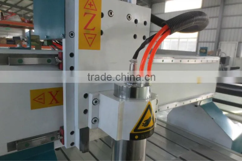 wisely mini 6090 cnc router machine with CE;good quality cnc wood router made in china