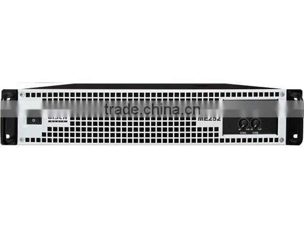 ME252 (2x250watt) power amplifier