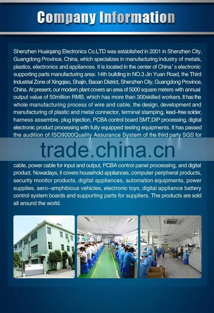 Specialized Cable for Rapid Drag Chain, Robot Cable, OEM/ODM Services available