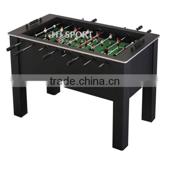 2016wholesale adult wooden kicker table fussball game table
