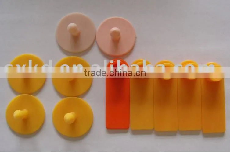 2016 ZJKR Factory Outlet animal ear tag number