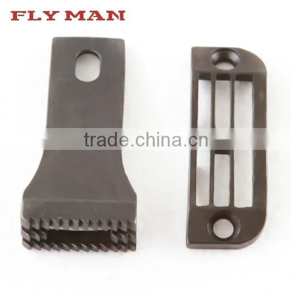 12003-4 12006-4 Needle plate set for sewing machine parts gauge set