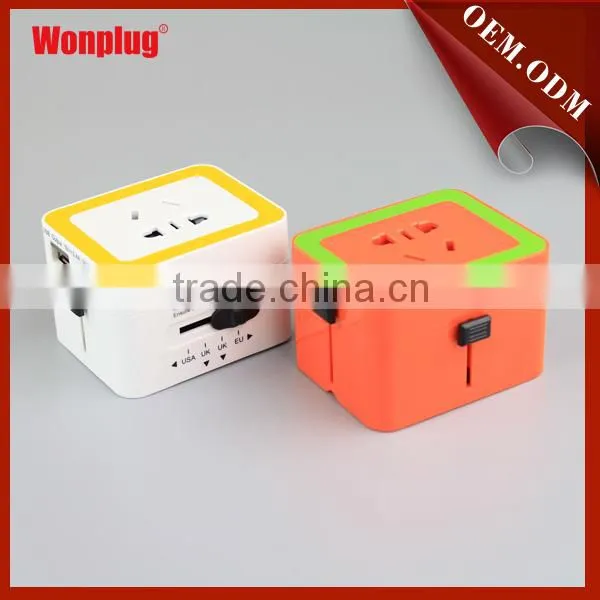 Wonplug patent 2015 free sample hot selling best design fashionable mobile phone accessory