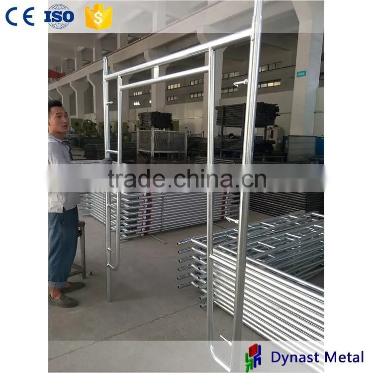 Electric Plate Frame Scaffolding