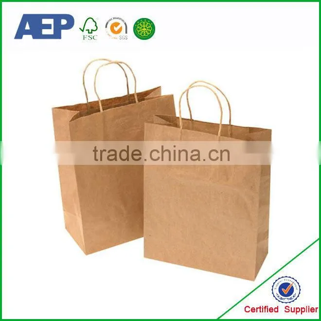 Paper Sandwich Bag,Small Paper Bag,Paper Food Bag,Popcorn Paper Bag