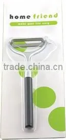 factory directly sales zinc alloy fruit and vegetable peeler