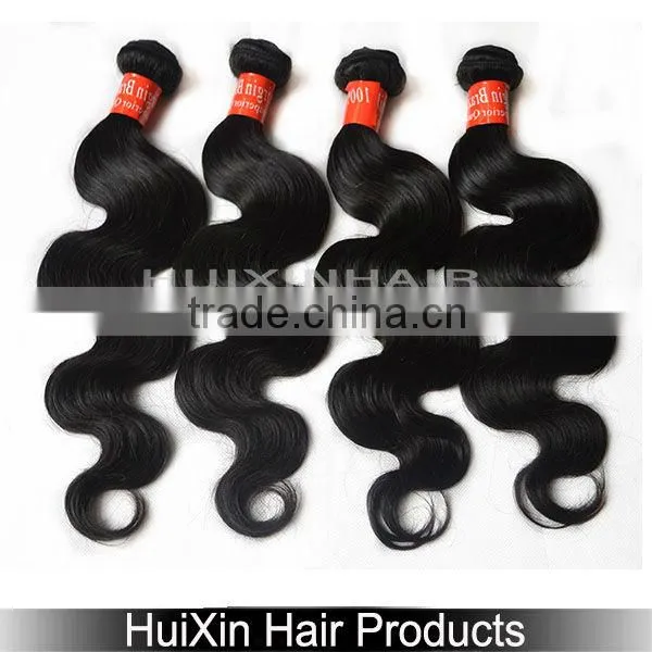 wholesale chinese online 5a top grade quality 100% real unprocessed wholesale brazilian virgin hair
