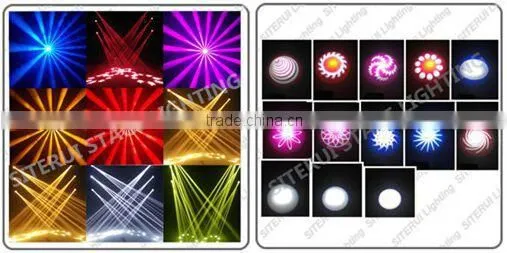 Professional stage effect /concert/dj/disco lighting 230w sharp beam moving head beam light