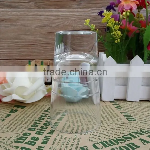 Thick Bottle Shot Glass Cup