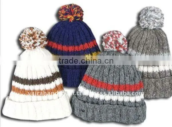 Knitted Beanies