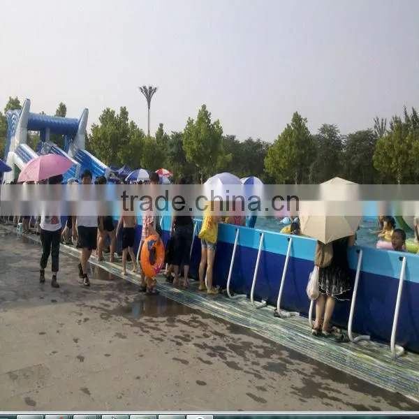 For children and adult funny sports park commercial water walking ball pools