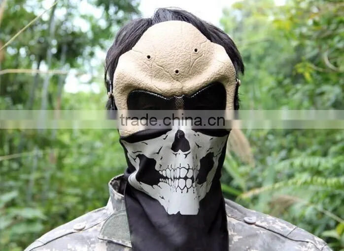 New cycling skeletons seal mask cycling masks CS strategy mask