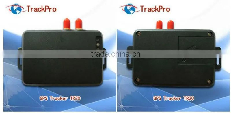 Remote control sim card gps tracking device google maps GPS tracker with fuel sensor