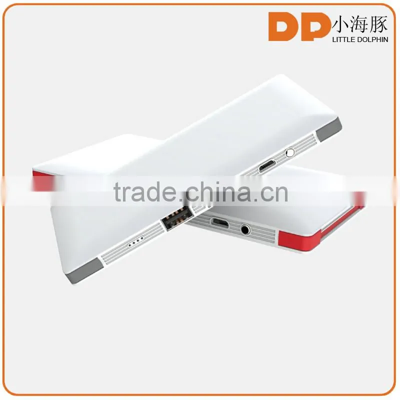 New products 2016 portable power bank uninterrupted power supply for huawei p9