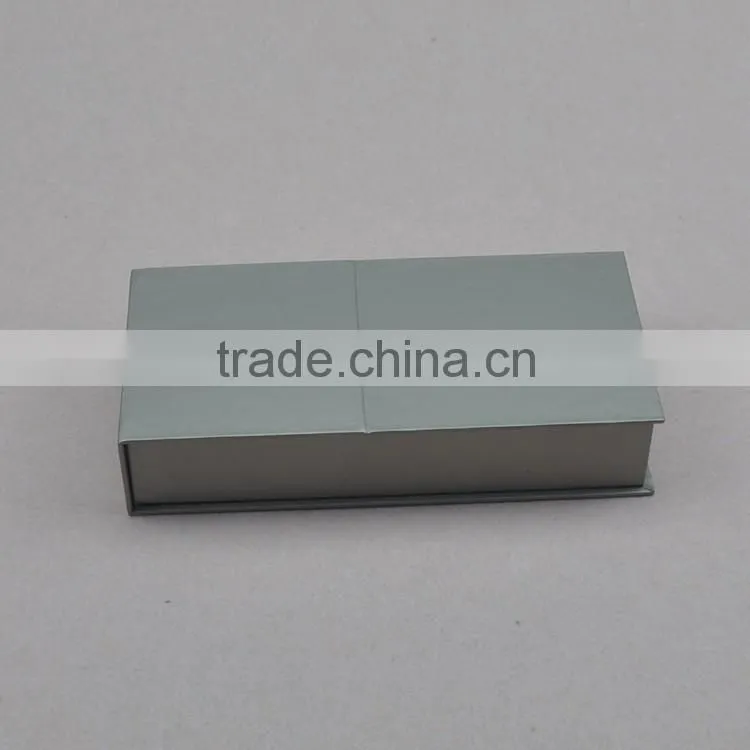 Foldable paper pencil presentation box wholesale pencil box