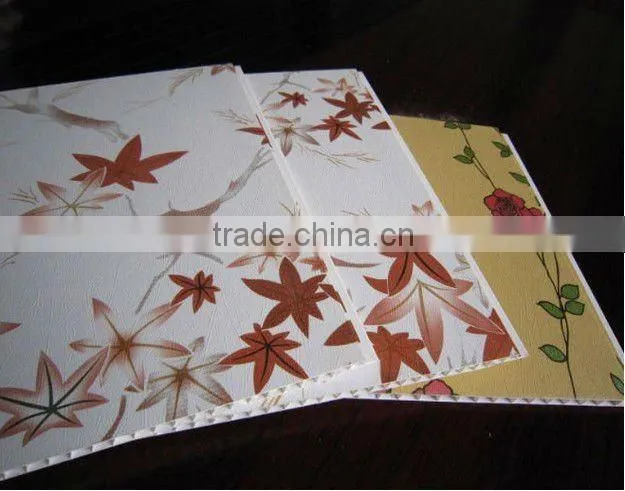 pvc wall board