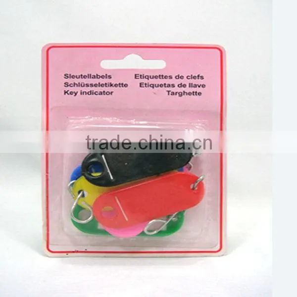 4PCS Key W/Spring Chain/Key Indicators