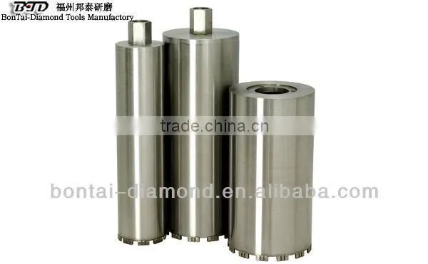 Reinforced Concrete Wet Core Bits