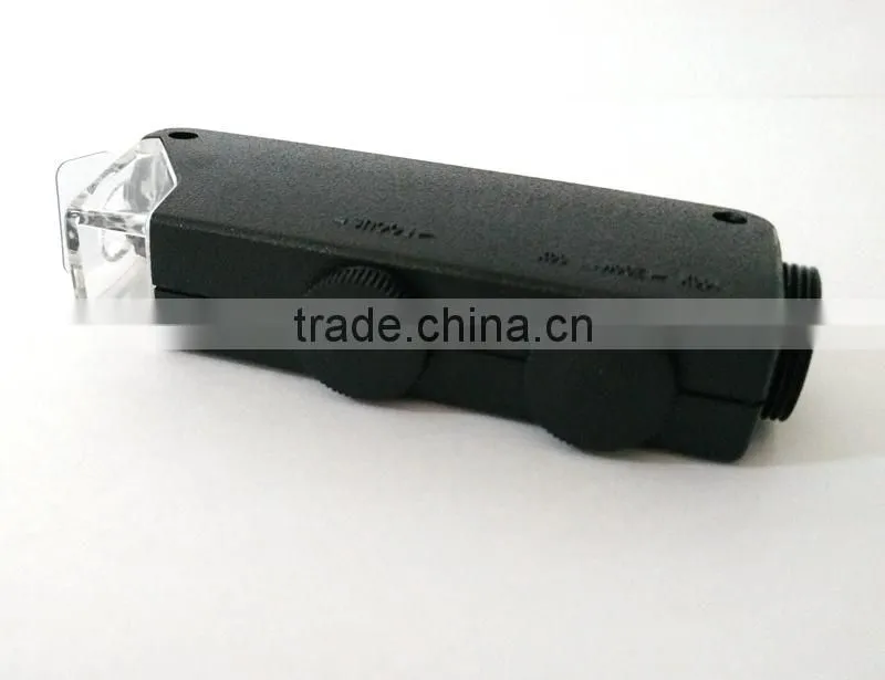 60X led and uv mini iphone pocket microscope