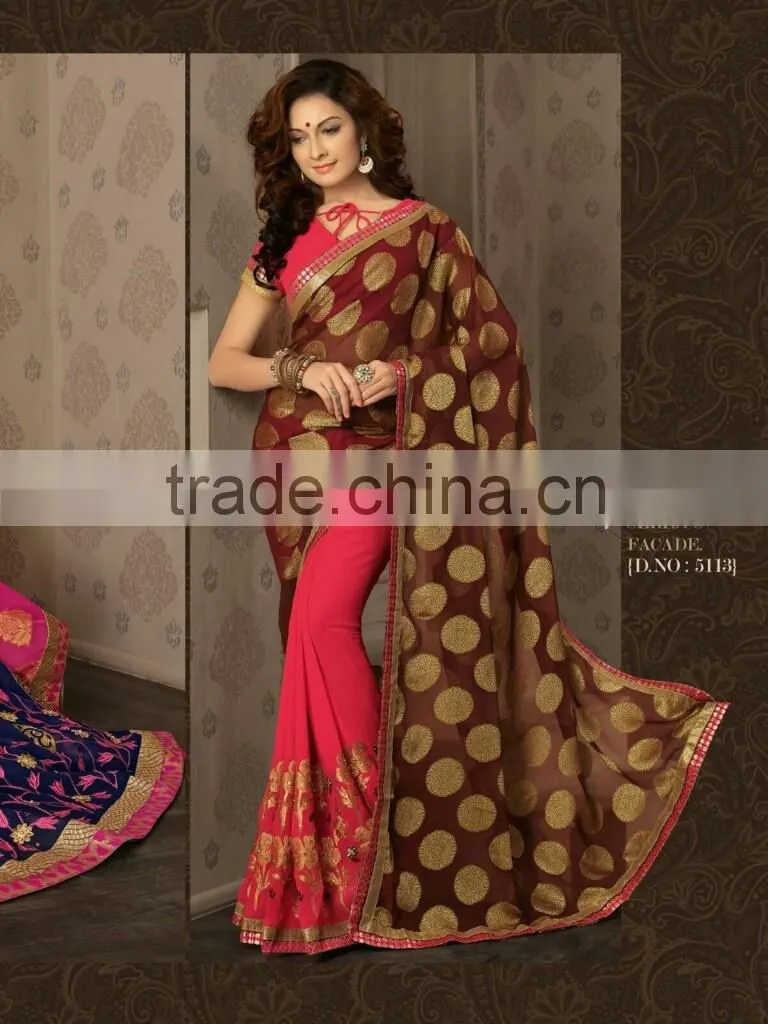 Low Range Cotton Saree