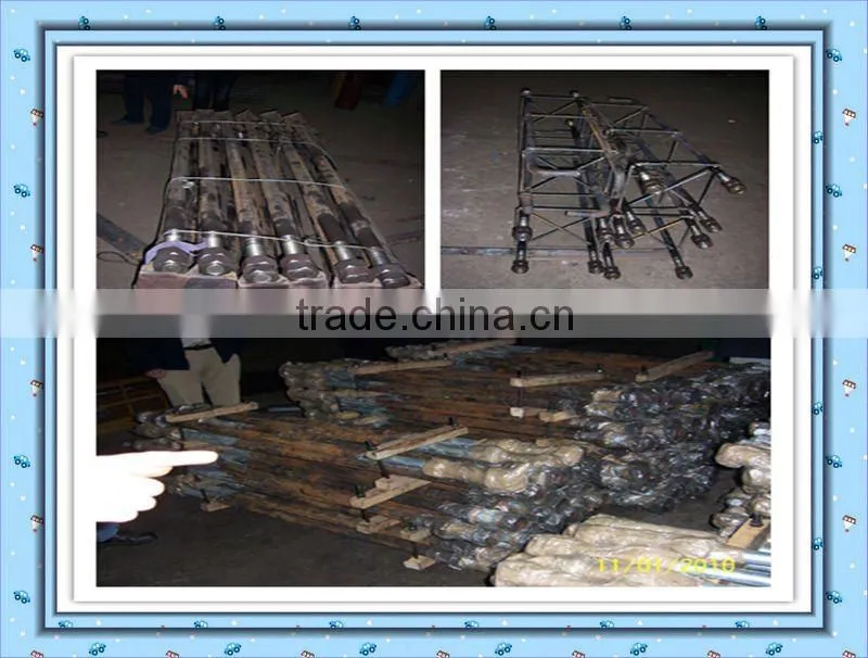 flat ground steel
