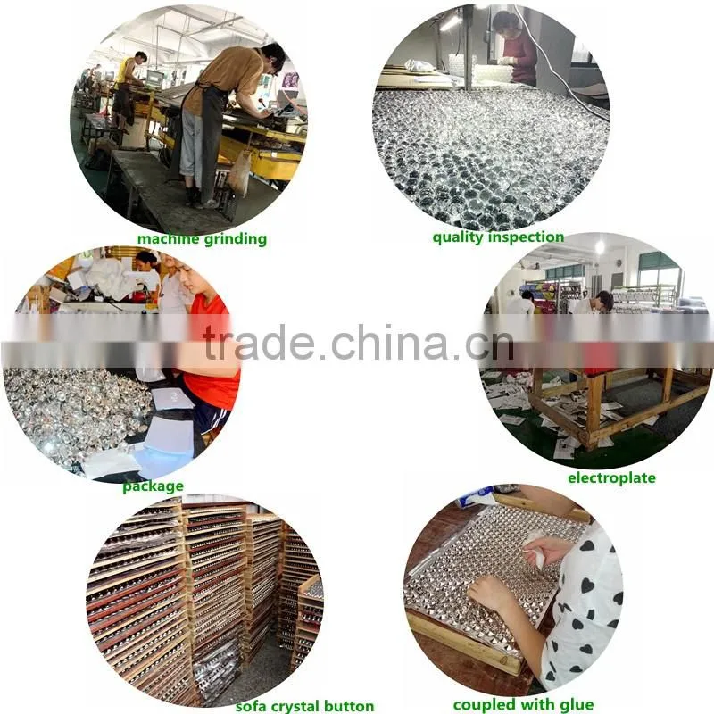 Newest selling excellent quality crystal fancy stones wholesale