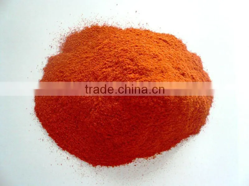 Sweet paprika powder
