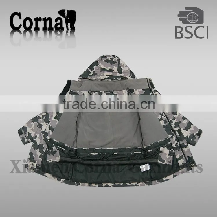 Children ski wear jacket &kid snow ski jacket