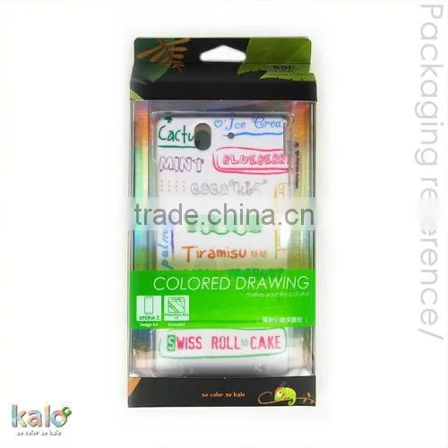 mobile phone PC case for Xperia z
