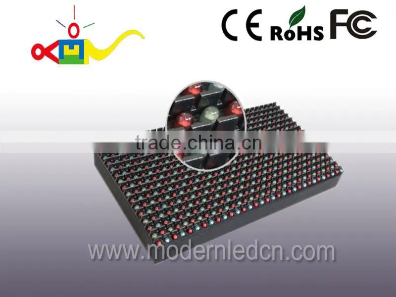 Indoor module display Master controller Advertising Screen Module P6 P7.62 P10 LED Display