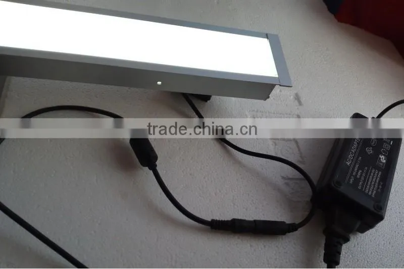 Modern recessed linear led high bay light 4ft 36w 3600lm 15usd