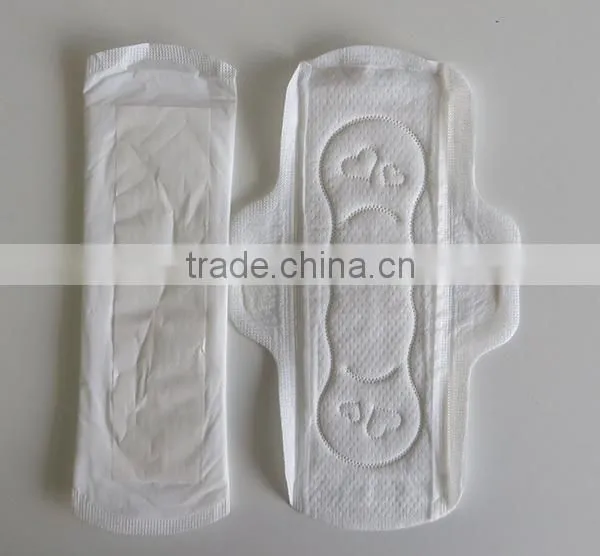 Medical women sanitary napkin, maternity sanitary towel, lady anion sanitary napkin