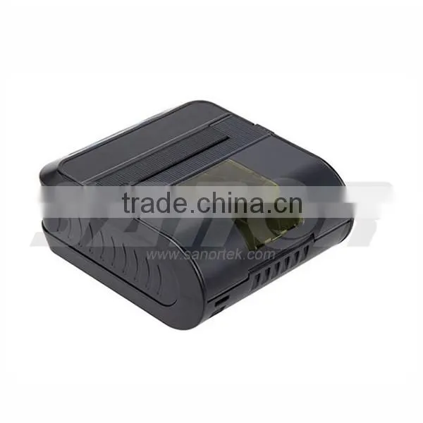 80mm portable handheld printer bluetooth battery powerd portable printer
