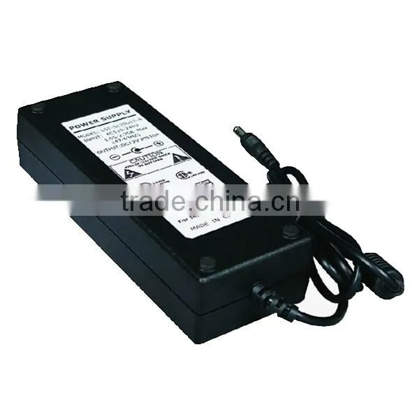 LED power adapter ac/dc 12v 10a power adapter