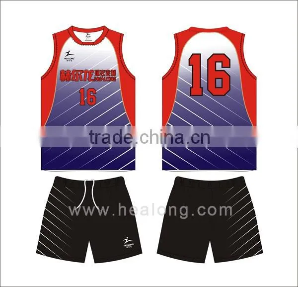 beach volleyball jerseys sublimation volleyball wear wholesale volleyball jerseys