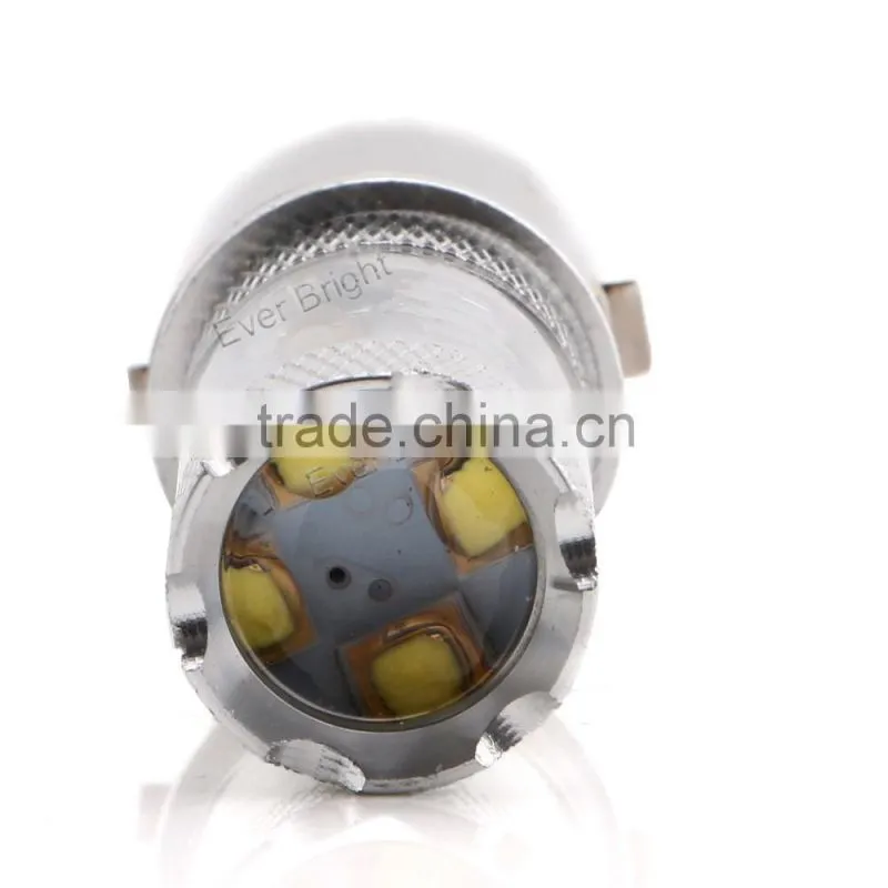 Auto light signal led 80w bright led lighting high lumens led 12V 1920LM brake light ba20d led