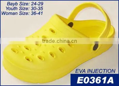 Fashion EVA Clog Shoes Garden Clog