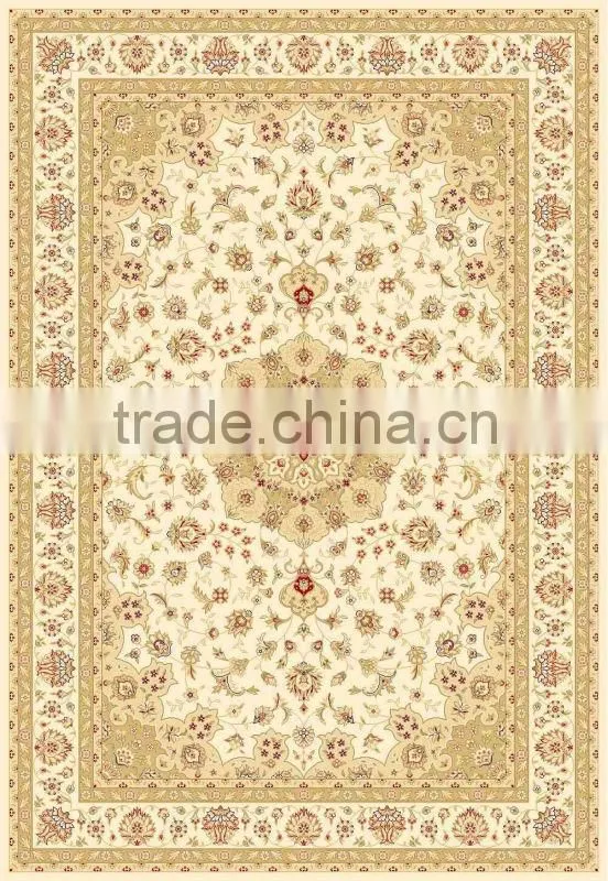 Viscose carpet / artificial carpet
