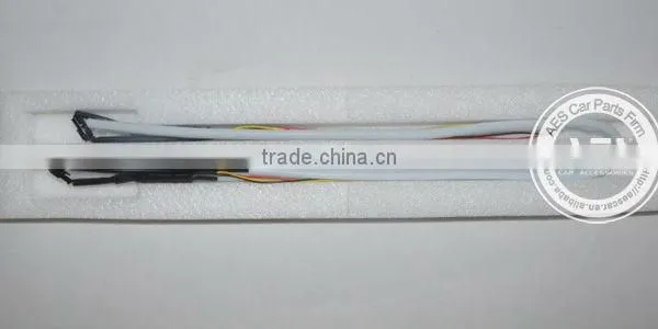 AES Soft LED strip light bixenon headlight daytime running driving